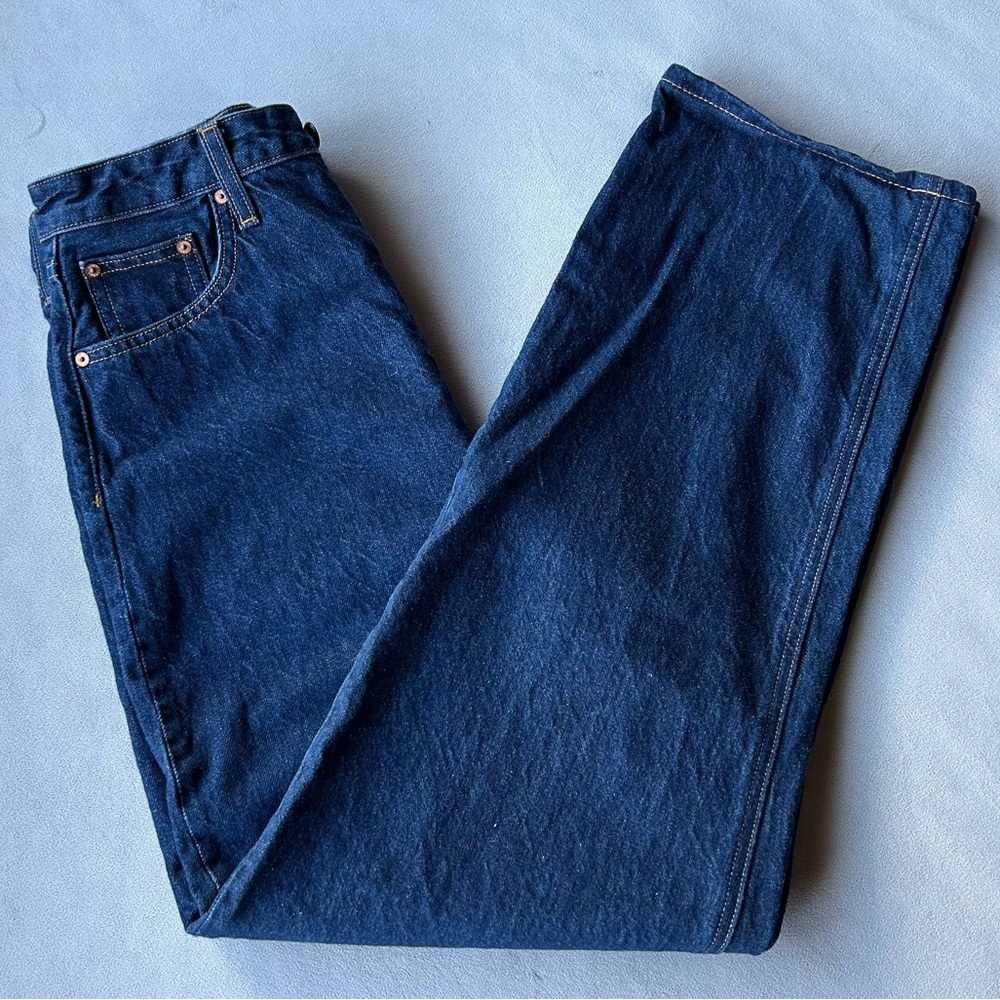 Aritzia Denim Forum ~ Mia High Rise
Curve 31L ~ Women’s 26 - Picture 11 of 17